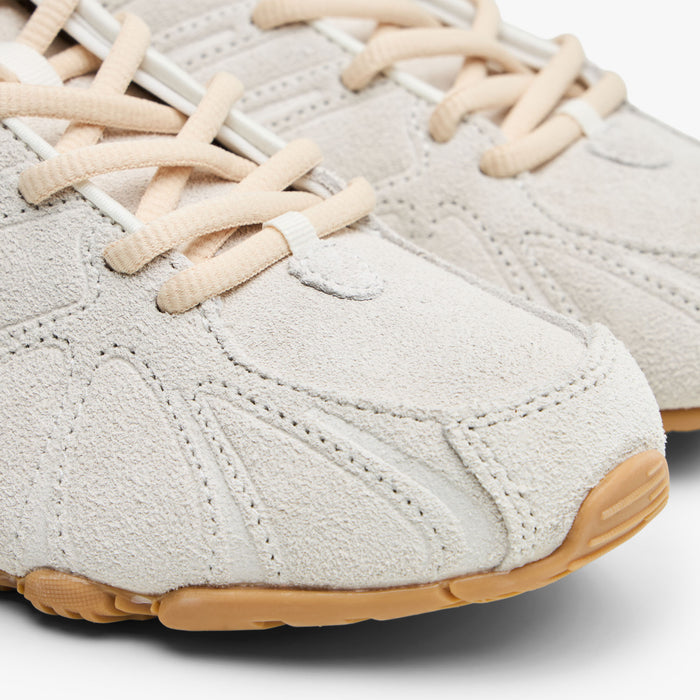 adidas Women's Ghost Sprint Off White / Sand Strata - Gold Metallic