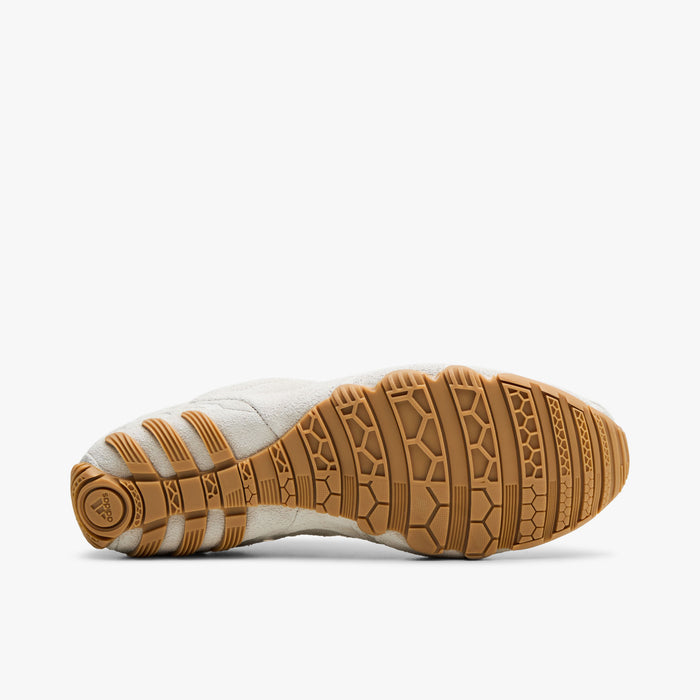 adidas Women's Ghost Sprint Off White / Sand Strata - Gold Metallic