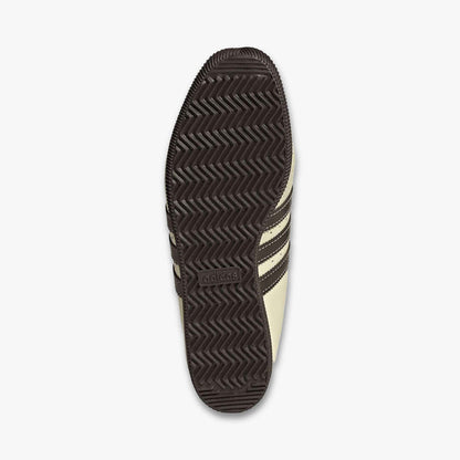 adidas Women's Japan Lux Cream White / Aurora Coffee