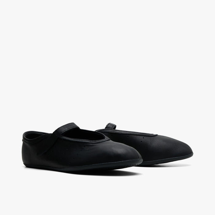 adidas Women's Stan Smith Lo Ballet Black / Black