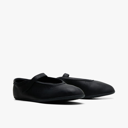 adidas Women's Stan Smith Lo Ballet Black / Black