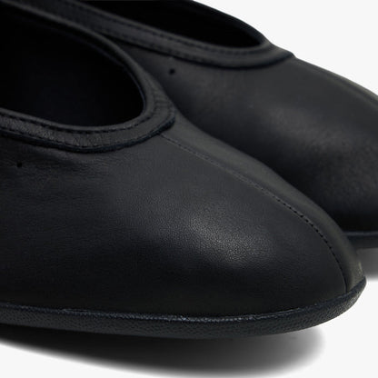 adidas Women's Stan Smith Lo Ballet Black / Black