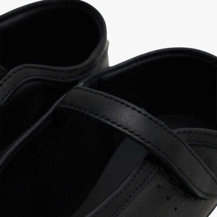 adidas Women's Stan Smith Lo Ballet Black / Black