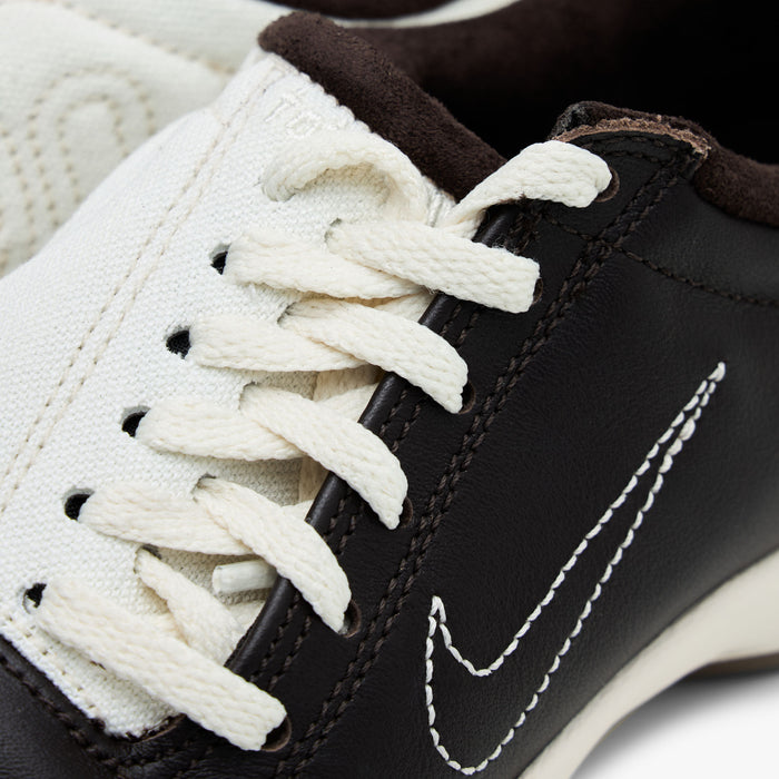 Women's Nike Total 90 Soft Pearl / Velvet Brown - Gum