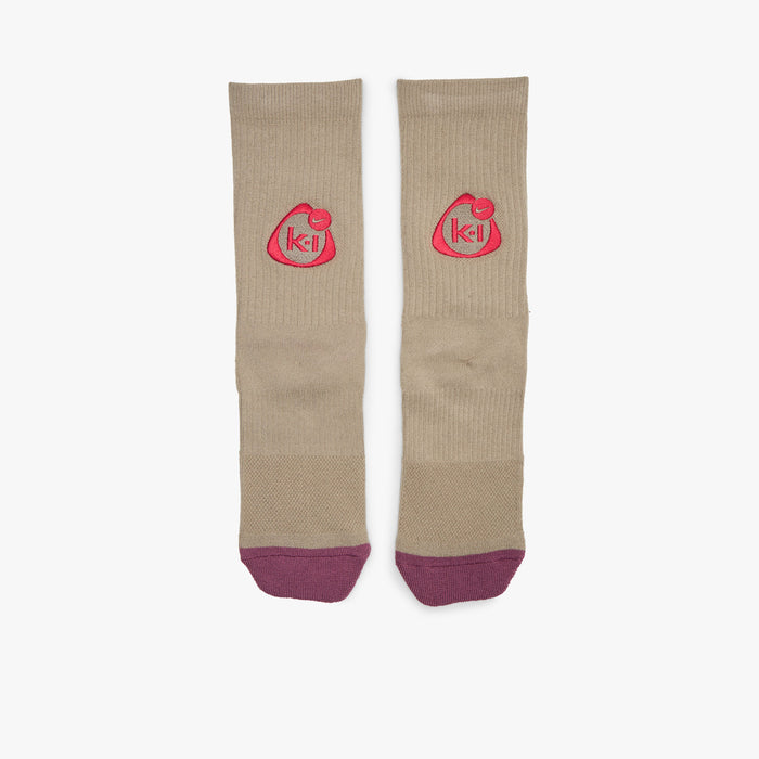 Nike x Kids of Immigrants Everyday Elevated Cushioned Crew Socks / Khaki