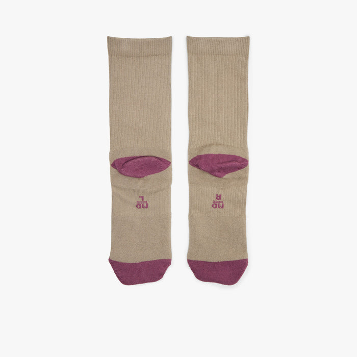 Nike x Kids of Immigrants Everyday Elevated Cushioned Crew Socks / Khaki
