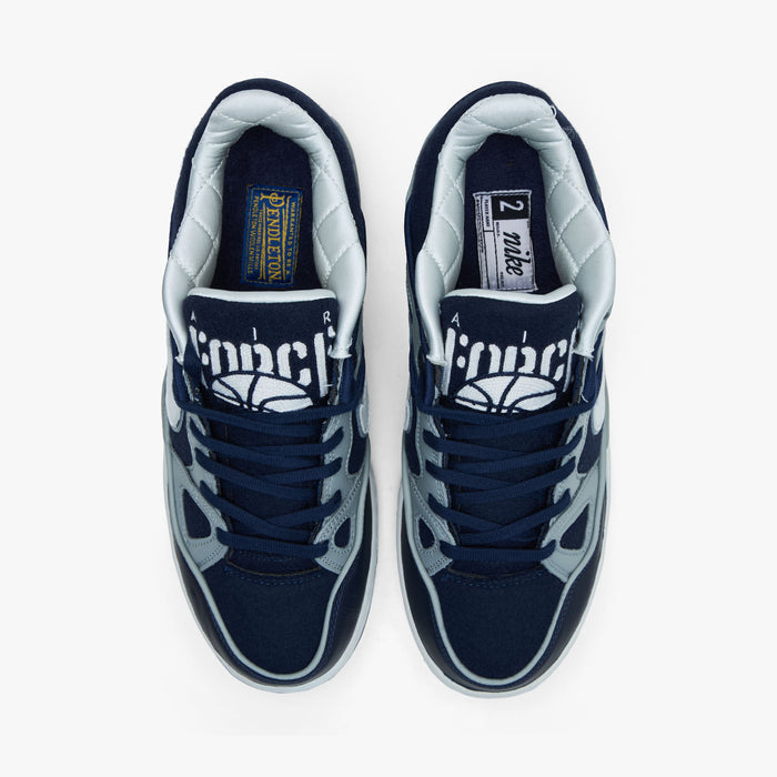 Nike x NIGO Air Force 3 Low SP Midnight Navy / Off White - Grey