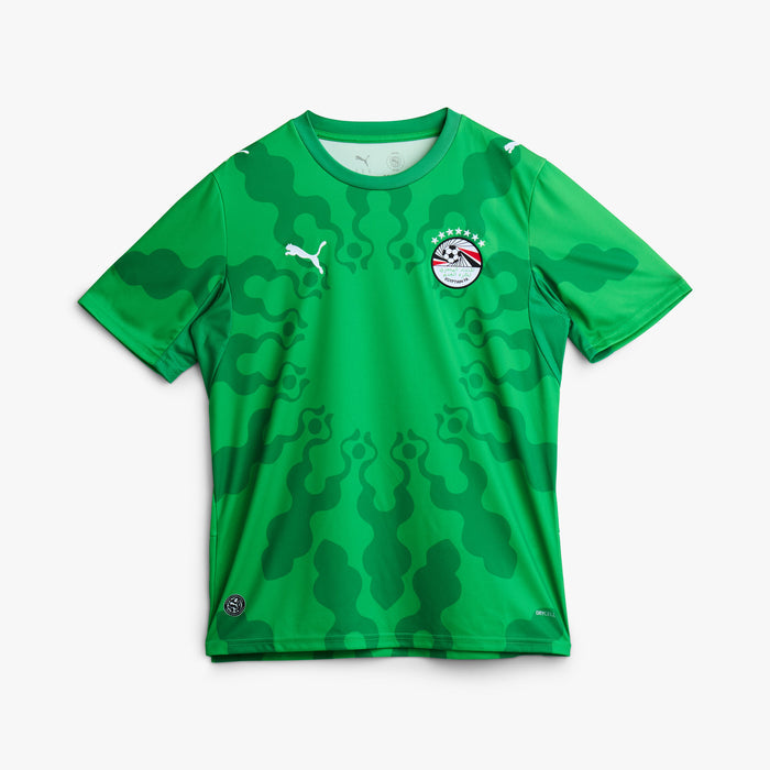 PUMA x Salehe Bembury Egypt GK Replica / PUMA Green
