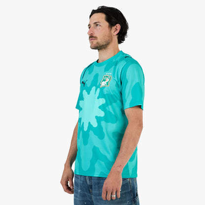 PUMA x Salehe Bembury Ivory Coast GK Replica / Sparkling Green