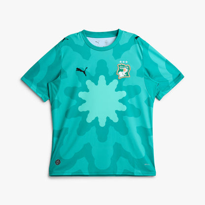 PUMA x Salehe Bembury Ivory Coast GK Replica / Sparkling Green