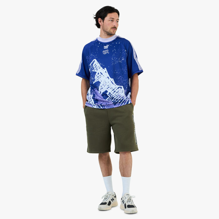 PUMA x Salehe Bembury Suisse King Jersey / Lapis Lazuli