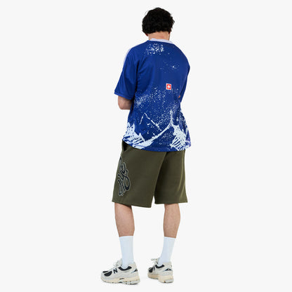 PUMA x Salehe Bembury Suisse King Jersey / Lapis Lazuli