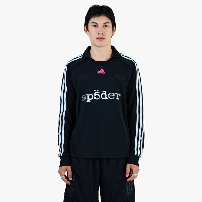 adidas x SP5DER Jersey / Black