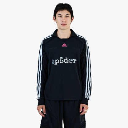 adidas x SP5DER Jersey / Black
