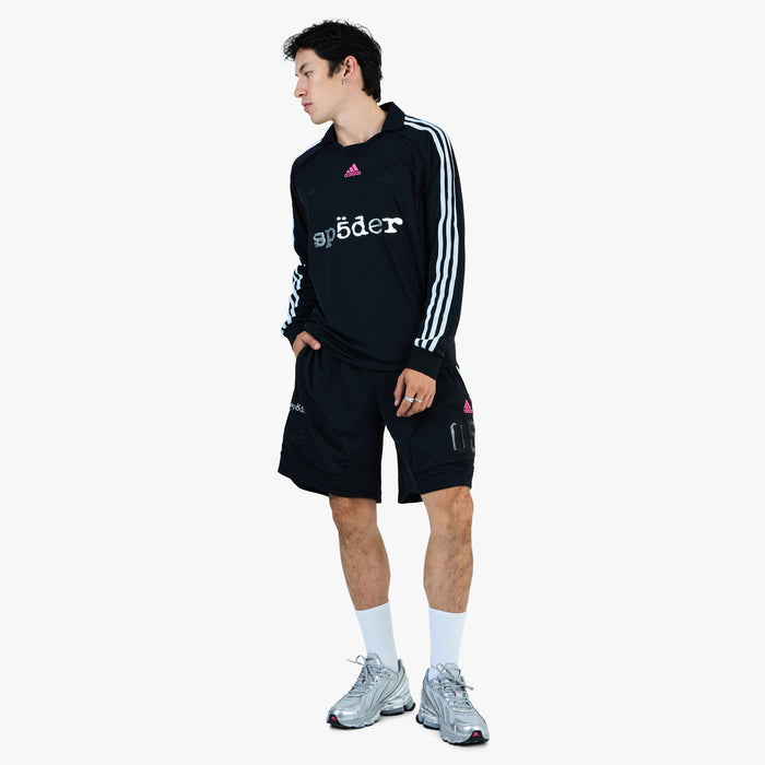 adidas x SP5DER Jersey / Black