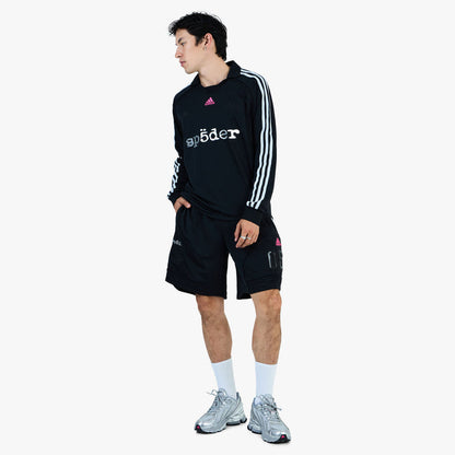 adidas x SP5DER Jersey / Black