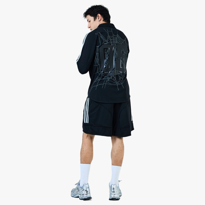 adidas x SP5DER Jersey / Black