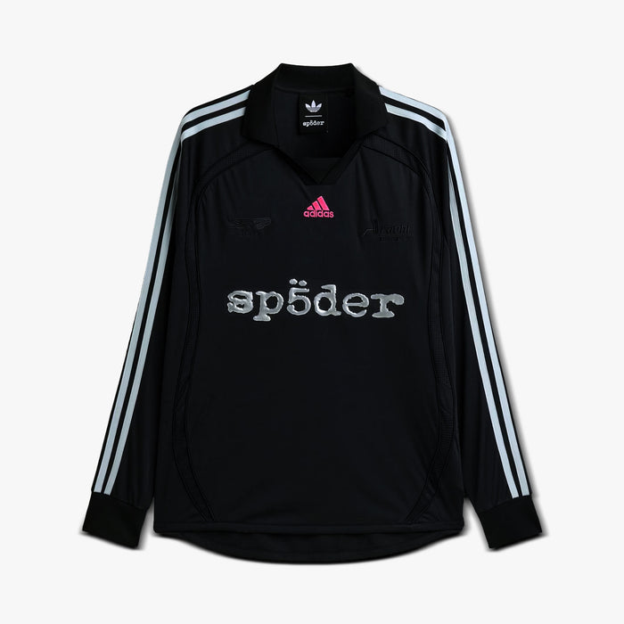 adidas x SP5DER Jersey / Black