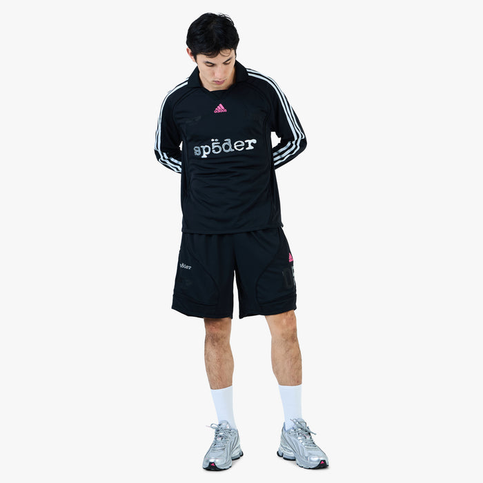 adidas x SP5DER Shorts / Black