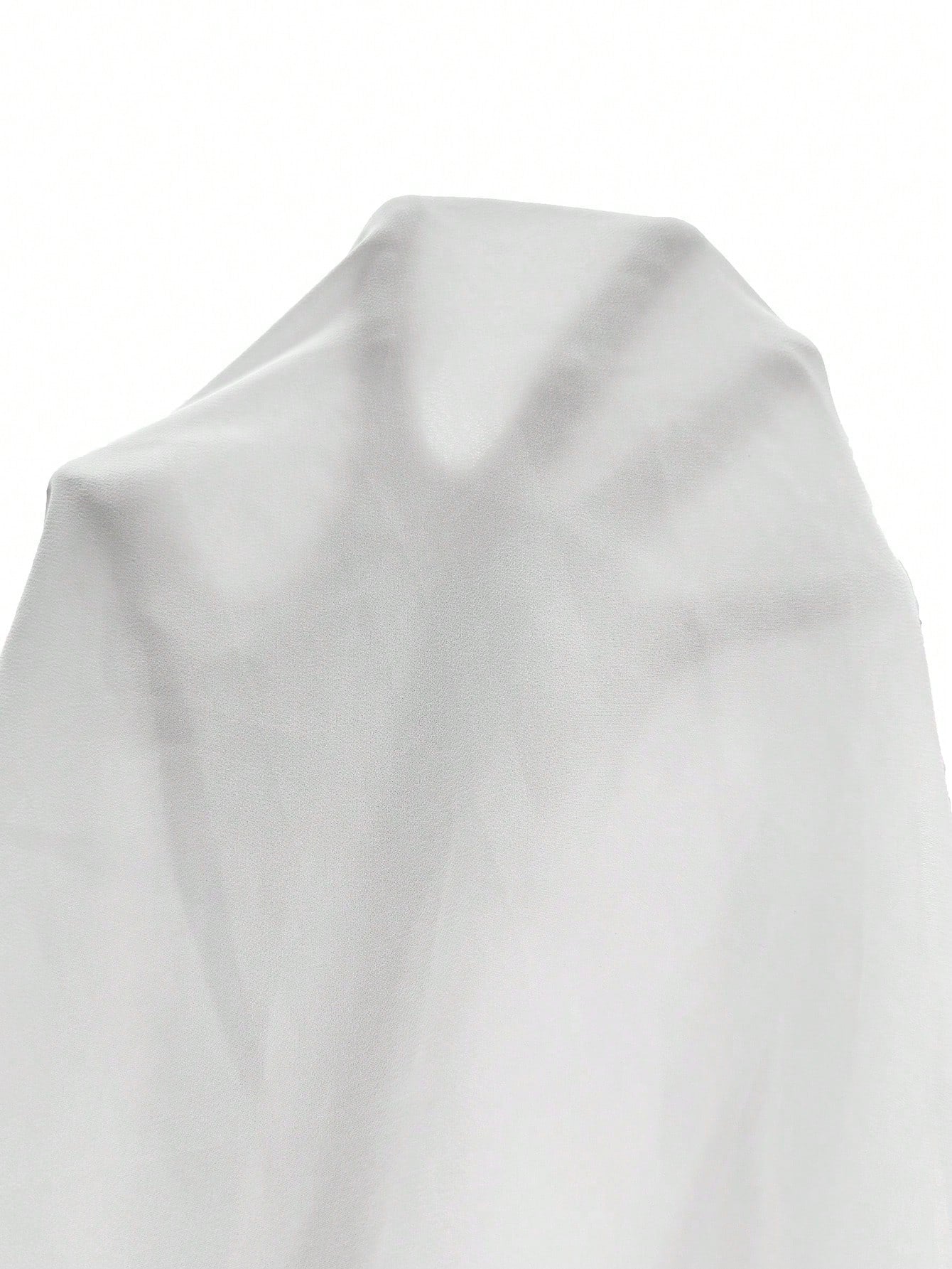 X YERIMUA MOD Women's Ruched Bust Milkmaid Cami Dress,White Graduation Dress