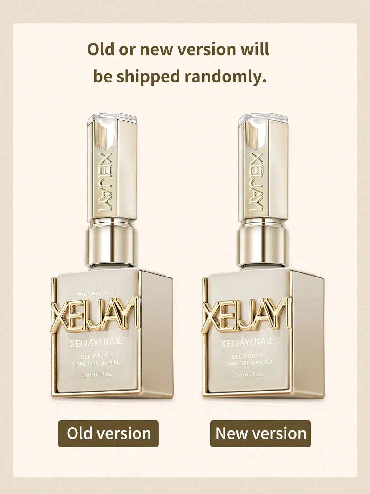 XEIJAYI 15ml Dopamine Dual-Color Cat Eye Gel Nail Polish, Shiny Semi-Transparent Effect, Salon-Grade Manicure, 6 Color Options, High-Quality DIY Nail Art- Includes Magnetic Stick
