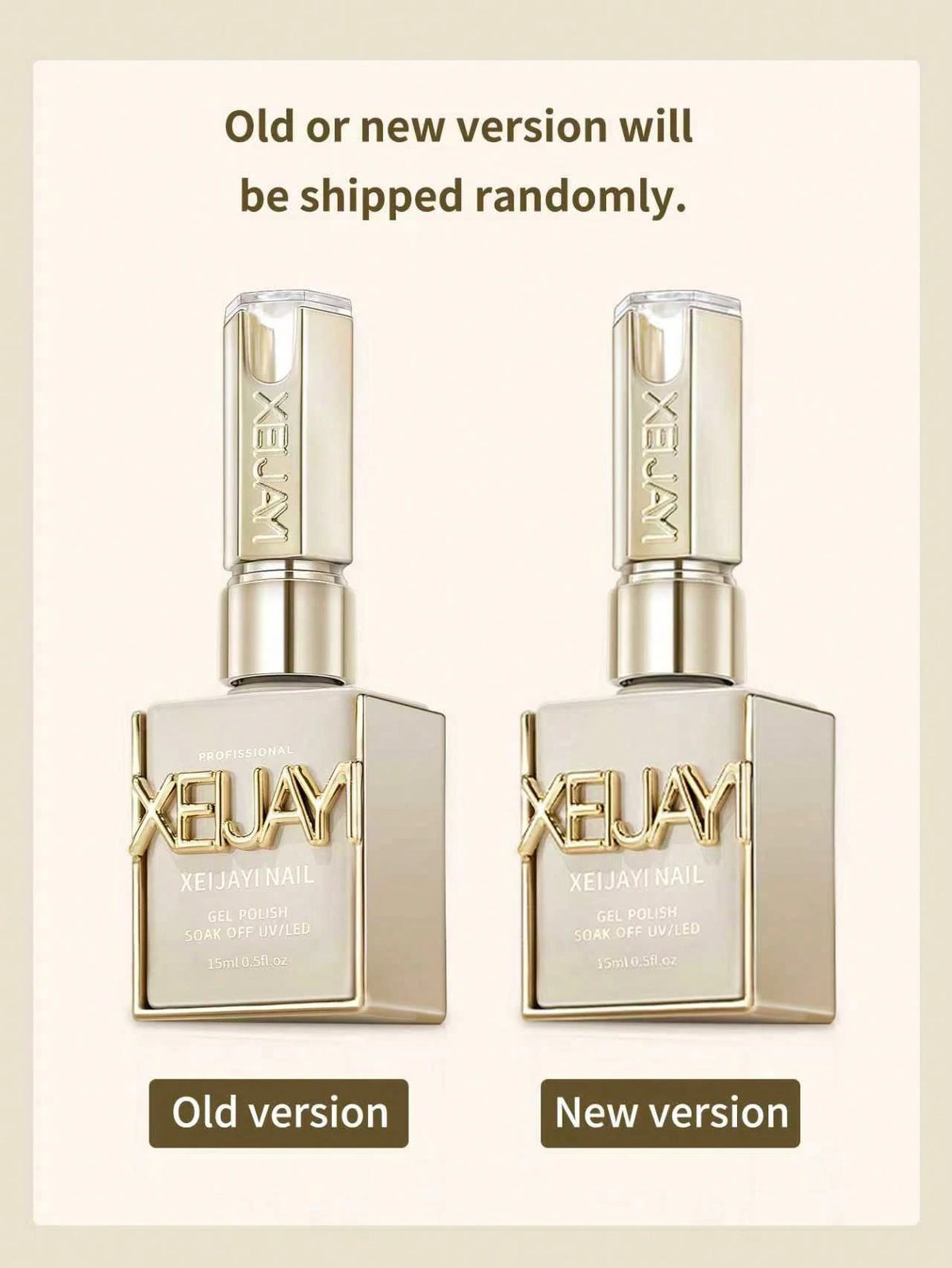 XEIJAYI Picture- Frame Cat Eye Gel Polish, Radiant Glow Sparkle, Smooth Long- Lasting, One- Coat Two- Coat, Salon & Home DIY Nail Supplies
