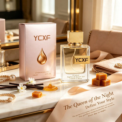 YCXF 3.4 Oz Arabian Women's Cologne Spray- Long-Lasting Arabian Fragrance, Inspired By Luxurious Middle Eastern Colognes, Ideal For Daily Wear, Parties, And As A Gift (With Arabic Name Design)- Vale
