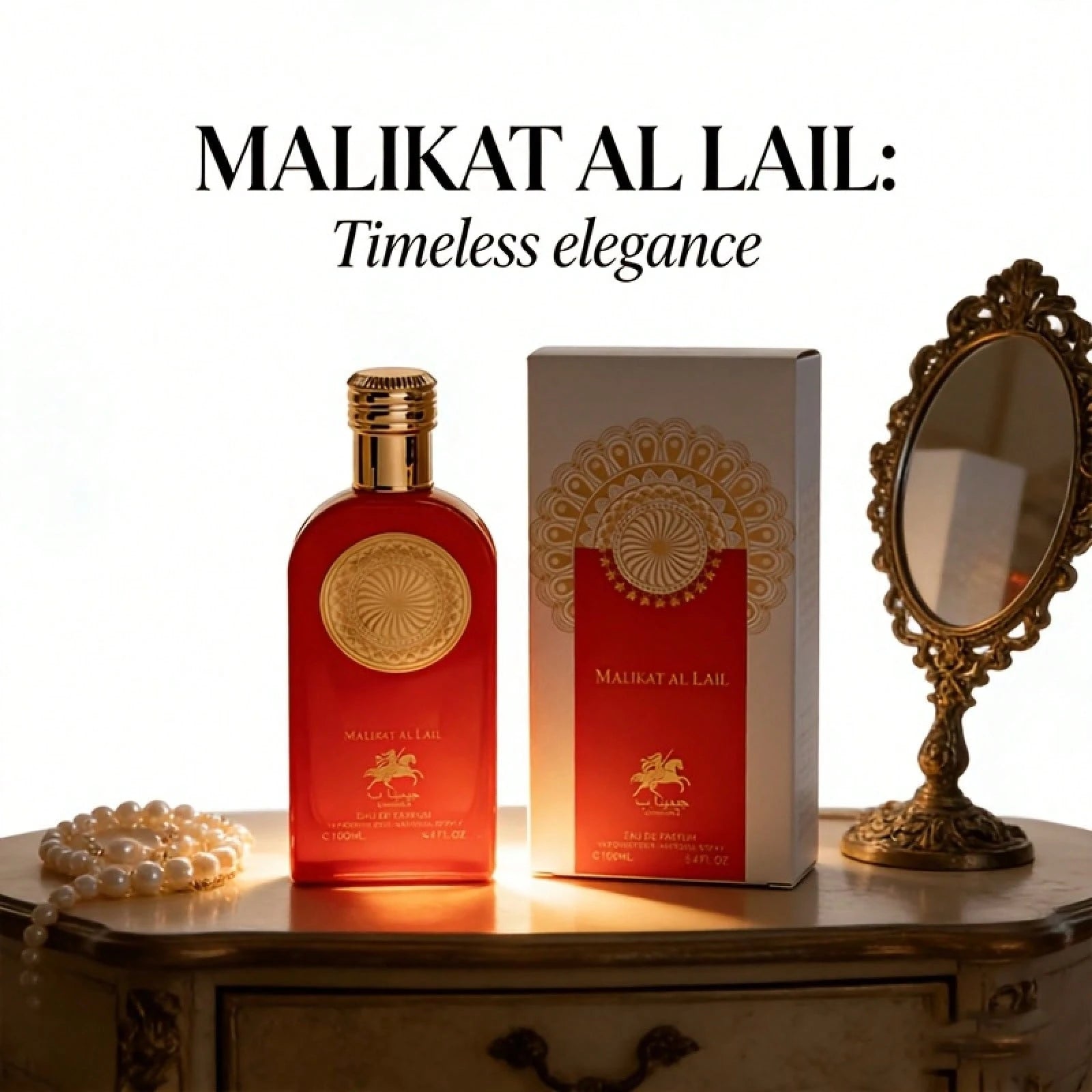 YCXF Women's Arabic Perfume, 3.4 Ounces, Long-Lasting Fragrance, Elegant Design, Suitable For Daily Wear, Celebrations, And As A Gift For Christmas, Confession, Anniversaries, As Well As A Deodorant